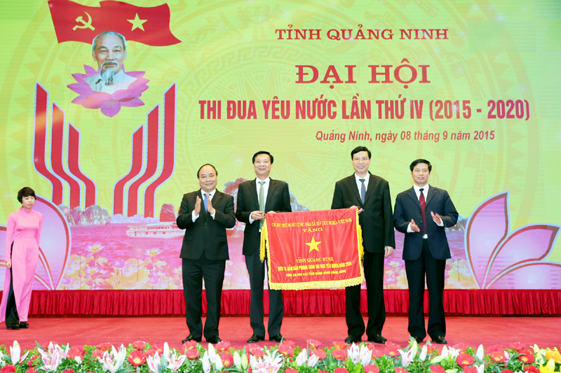 Quang Ninh le mouvement d’émulation est la force motrice du développement